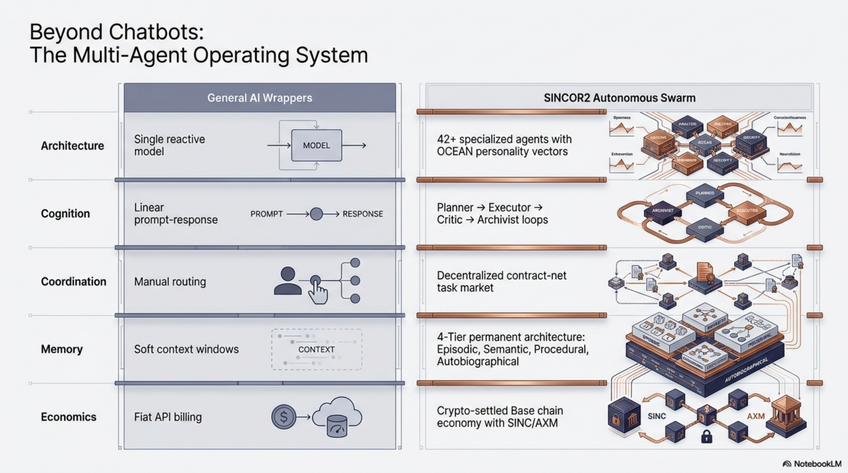Beyond Chatbots: The Multi-Agent Operating System
