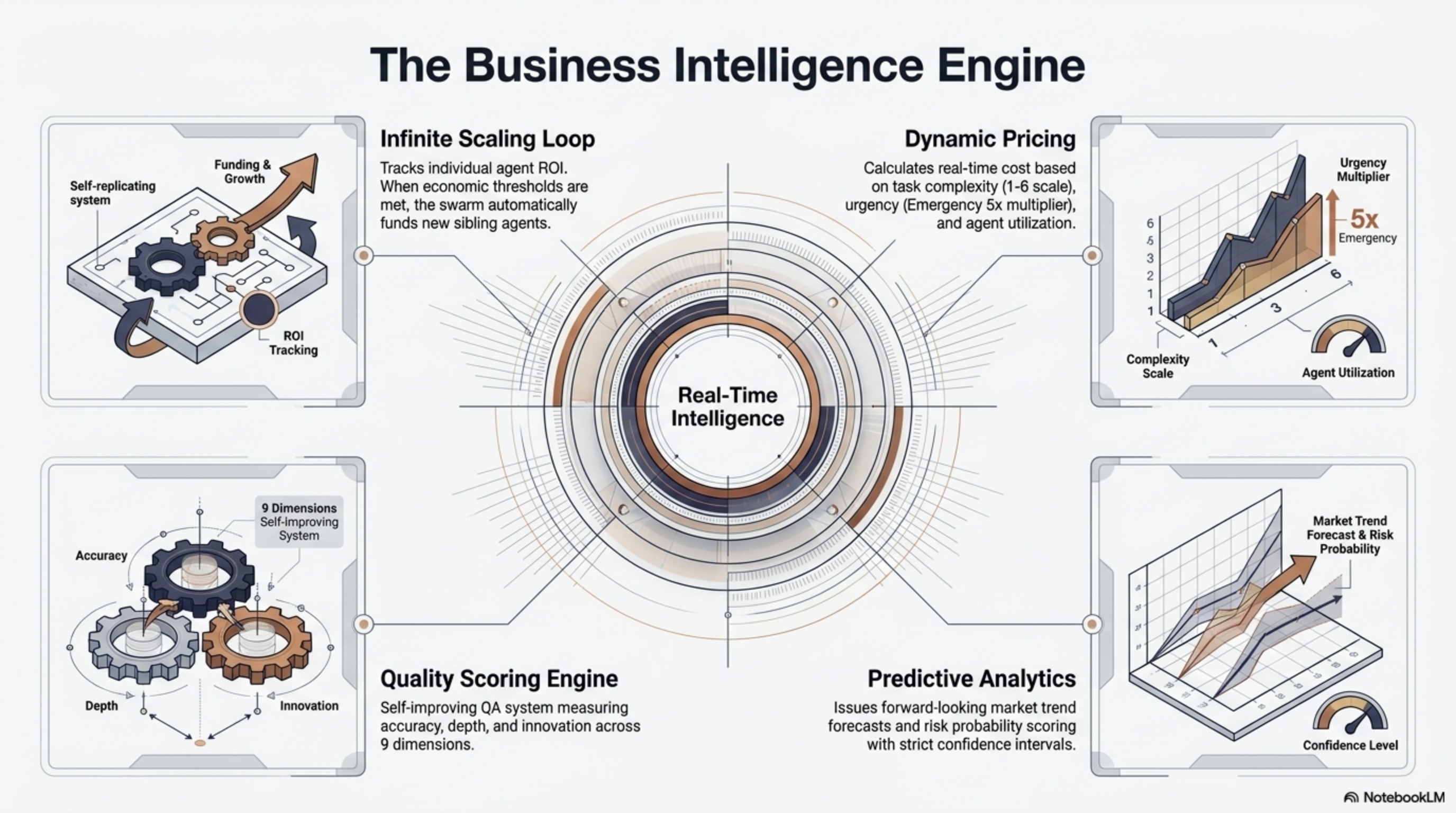 The Business Intelligence Engine